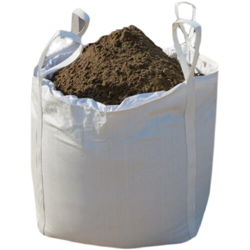 加厚吨包袋1吨袋桥梁预压集装太空带白色工业固废污泥袋子2吨吨袋 - 图3