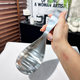Heavy! Big head soup spoon 304 stainless steel meal
