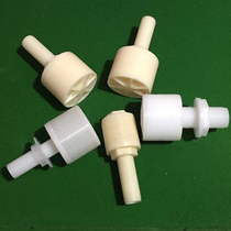 PP ABS laminated sheet drain cap ABS disc drain cap filter head spot supply disc type filtration cap