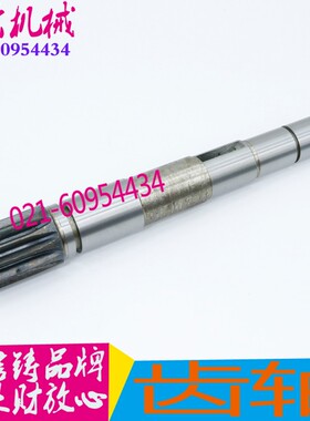 云南机床CY6140齿轴云南CY6150齿轴云南机床溜板齿轴云南机床配件