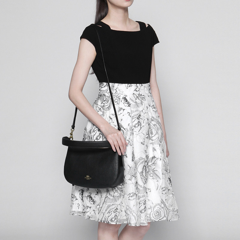 【直发】coach /蔻驰20新品斜挎小包 IQH箱包海外女士包袋