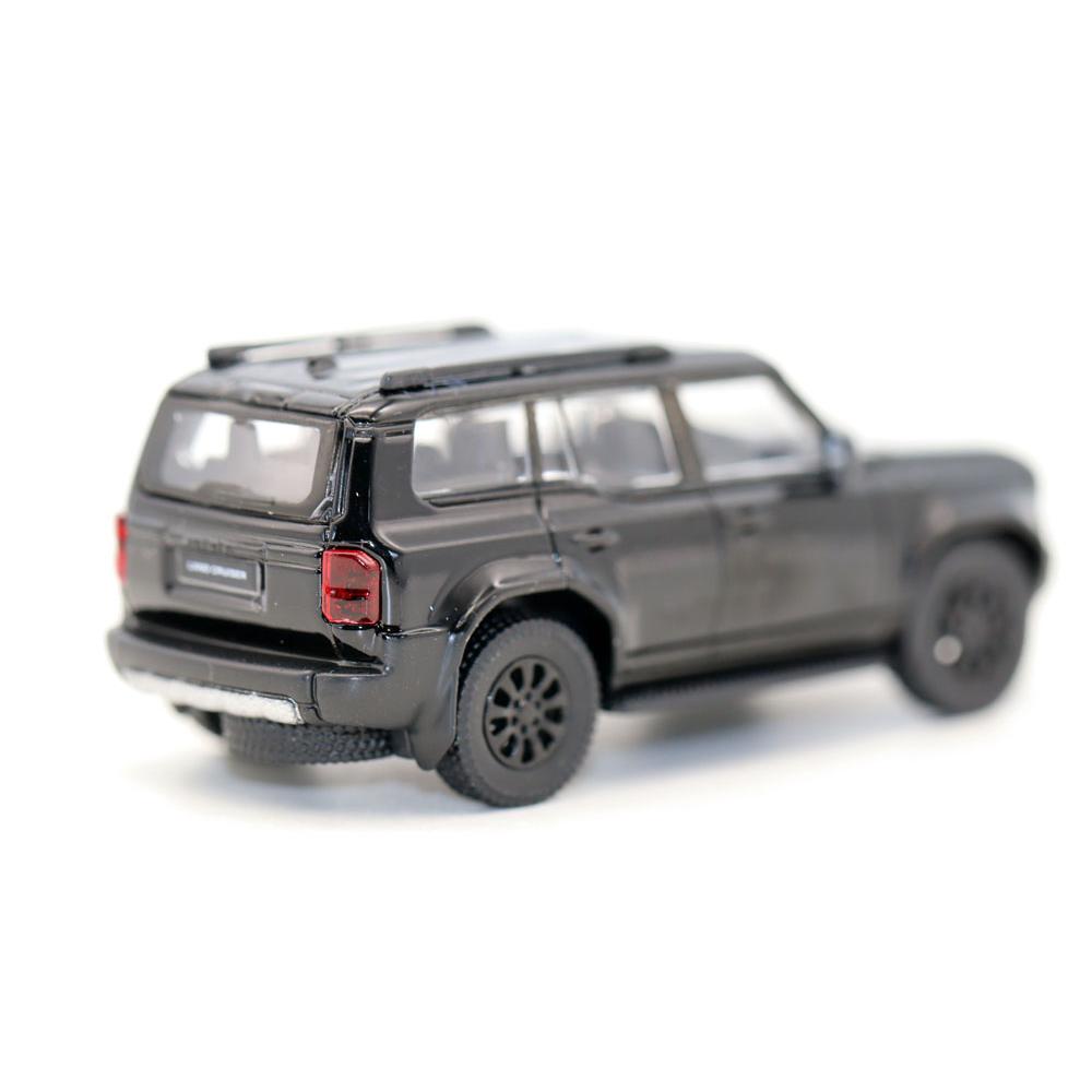 Para64 1 64合金车Land Cruiser 250 丰t田陆地巡洋舰SUV汽车模型 - 图1