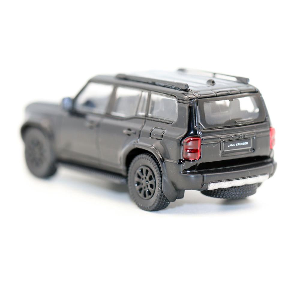 Para64 1 64合金车Land Cruiser 250 丰t田陆地巡洋舰SUV汽车模型 - 图2