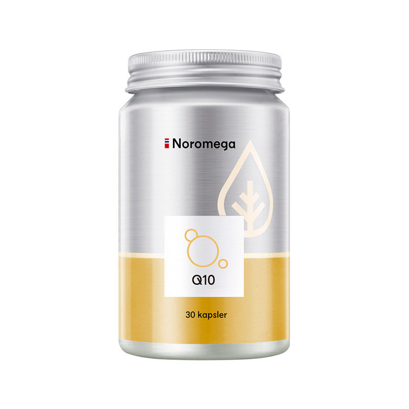 【百亿补贴】挪威noromega辅酶软胶囊 NOROMEGA海外辅酶Q10