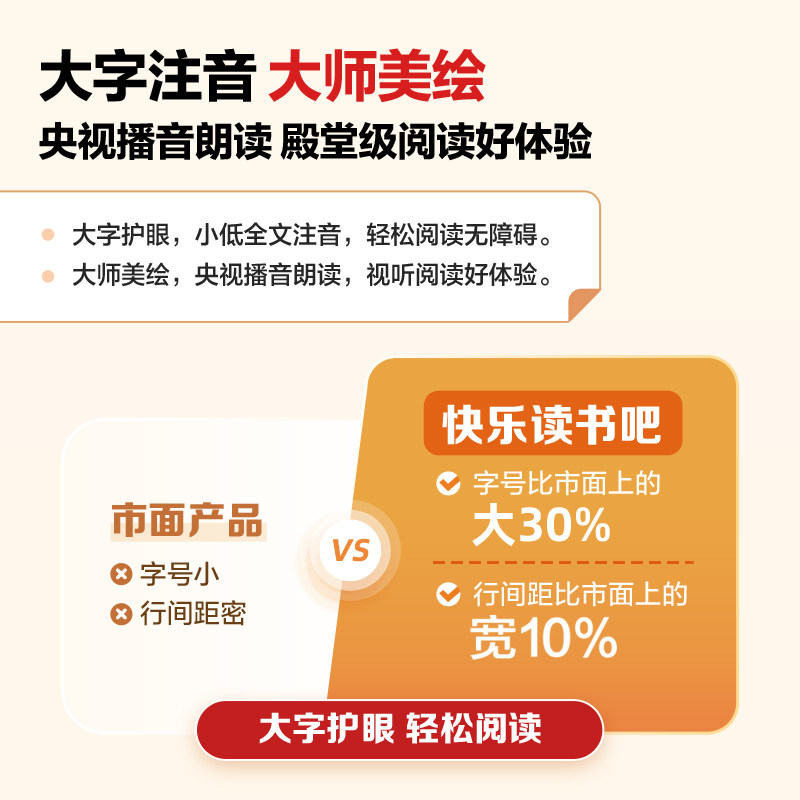 【2026新版】学而思快乐读书吧小英雄雨来十万个为什么灰尘的旅行人类的起源四年级上册四大名著三国演义一二三五六年级上册