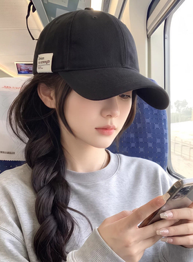 大头围70+男女显脸小棒球帽