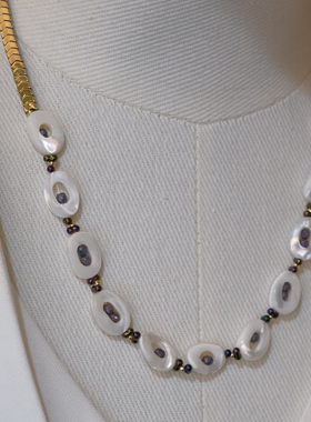 2025新手作设计款项链直播间专拍