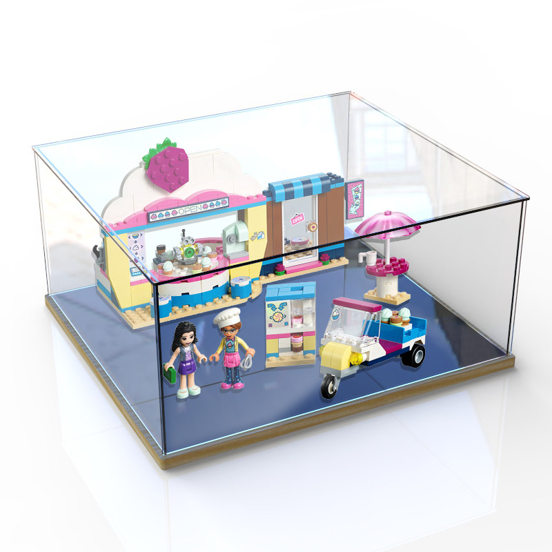 Lego蛋糕 新人首单立减十元 21年9月 淘宝海外