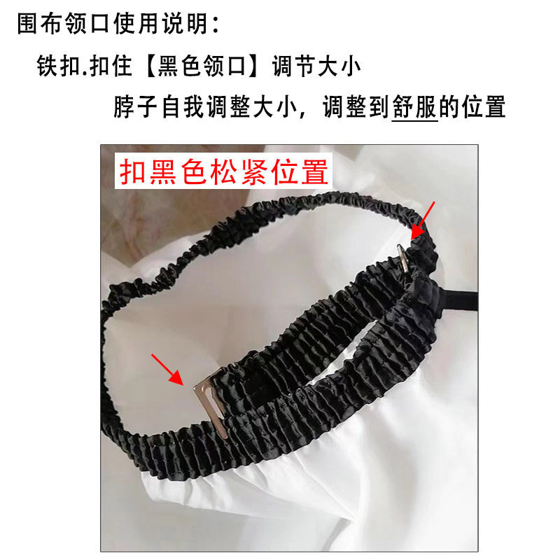 宝宝理发围布挡碎发不沾发剃头围布 成人儿童剪头发发廊围裙包邮,淘宝优惠券,粉丝福利购,淘宝优惠卷