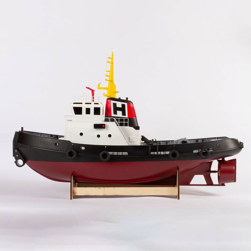 平地线新品PRB08036 Harbour 30英寸救援船 拖船 仿真船 RTR - 图2