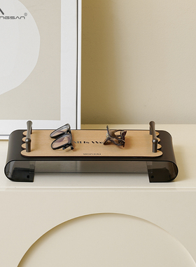 【该商品已降价】轻奢艺术收纳架