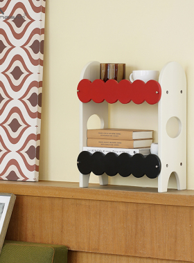 【该产品已降价】双层杯架装饰品