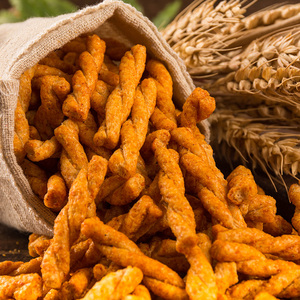 海苔味手工小麻花零食