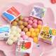 Japan imported snack Marukawa fruit flavored chewing gum