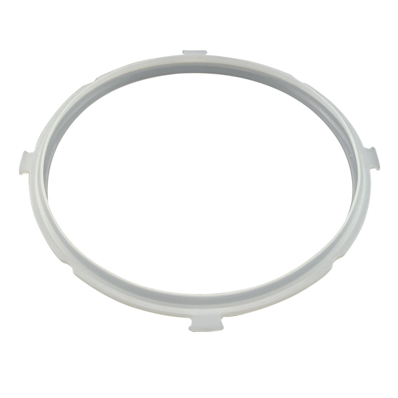 适用于美的电压力锅5L升密封环MY-CS5030/PCS6030橡皮圈12PCS502B - 图1