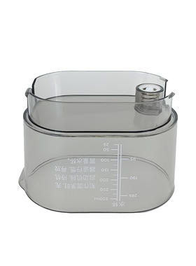 面条机300ml水量杯比例杯容量杯