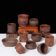 Ceramic Purple Clay Yixing Thumb Special Clearance Flower Pot