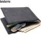 Minimalist, practical wallet business leisure