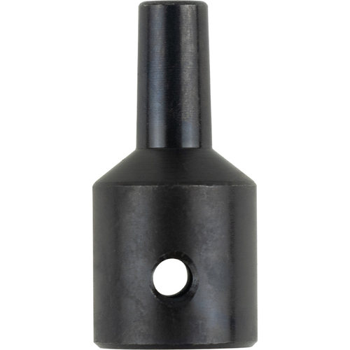 JT0夹头连接套锥度连接杆轴套电机钻夹头联轴器DIY电钻磨配件JTO - 图3