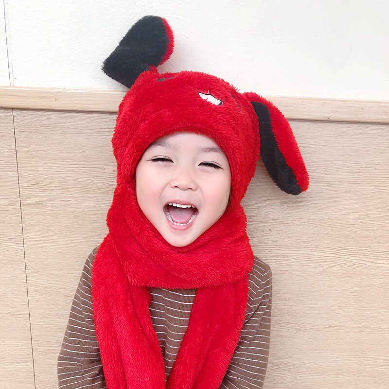  五优家家健光帽子