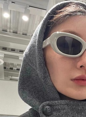 高级感GM墨镜可配近视防紫外线