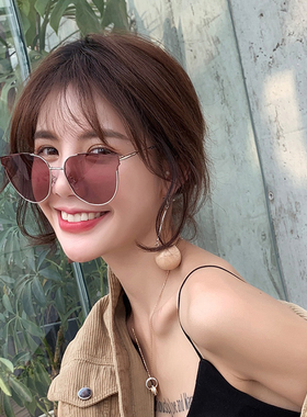 2025新款【超轻减重】猫眼墨镜女