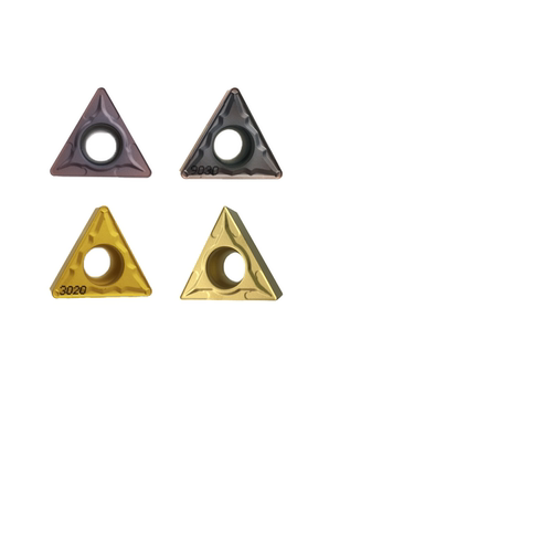 数控车刀片三角形TCMT110204-TM外圆小刀片钢件机夹车床刀具刀粒 - 图3