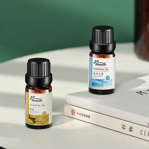 香薰机专用补充液扩香石加湿器香薰精油睡眠薰衣草持久家用 - 图3