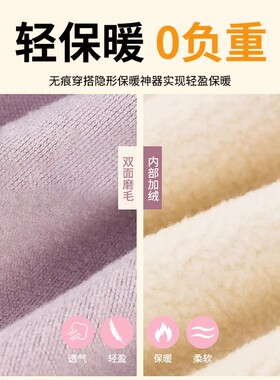 加厚德绒防寒保暖护肩马甲
