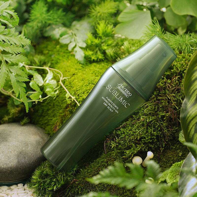 资生堂免洗芳氛头皮护理精华精华液 资生堂专业美发护发精油