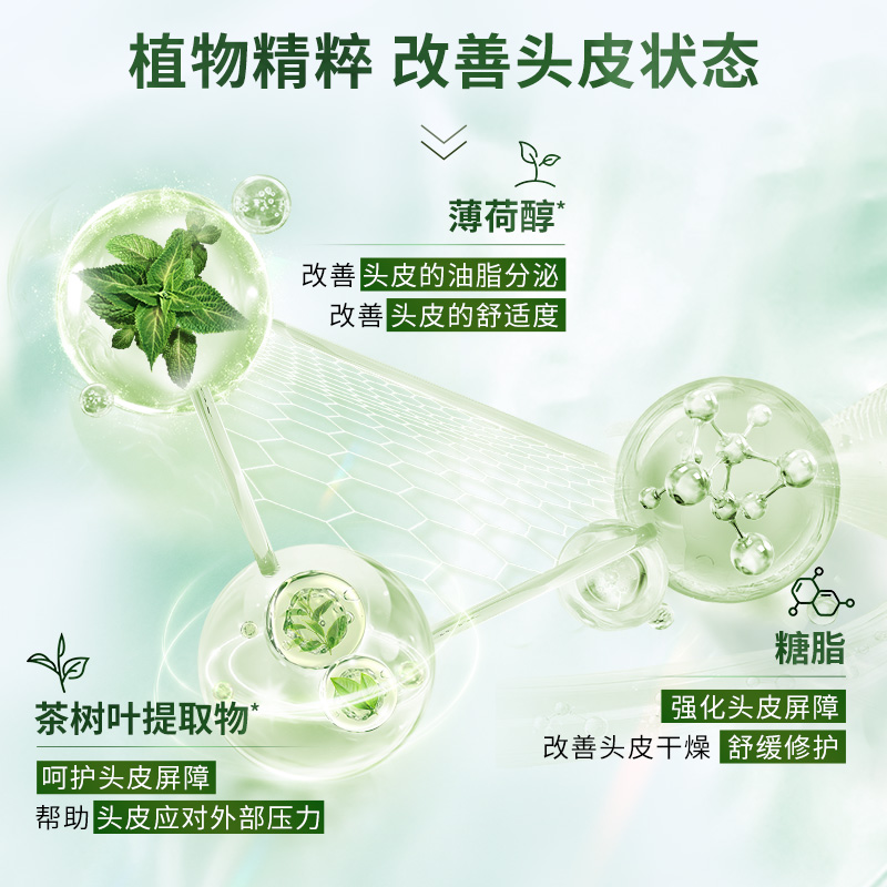 【新品上市】资生堂精华液免洗芳氛头皮护理控油干性补水保湿养护 - 图2