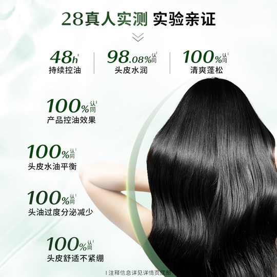 Shiseido Professional Hair Oil Control Shampoo