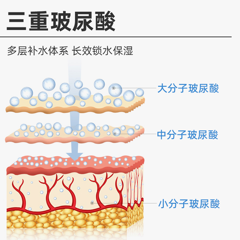 绽媄娅纳金肽水乳紧致保湿护肤套装敏感肌女