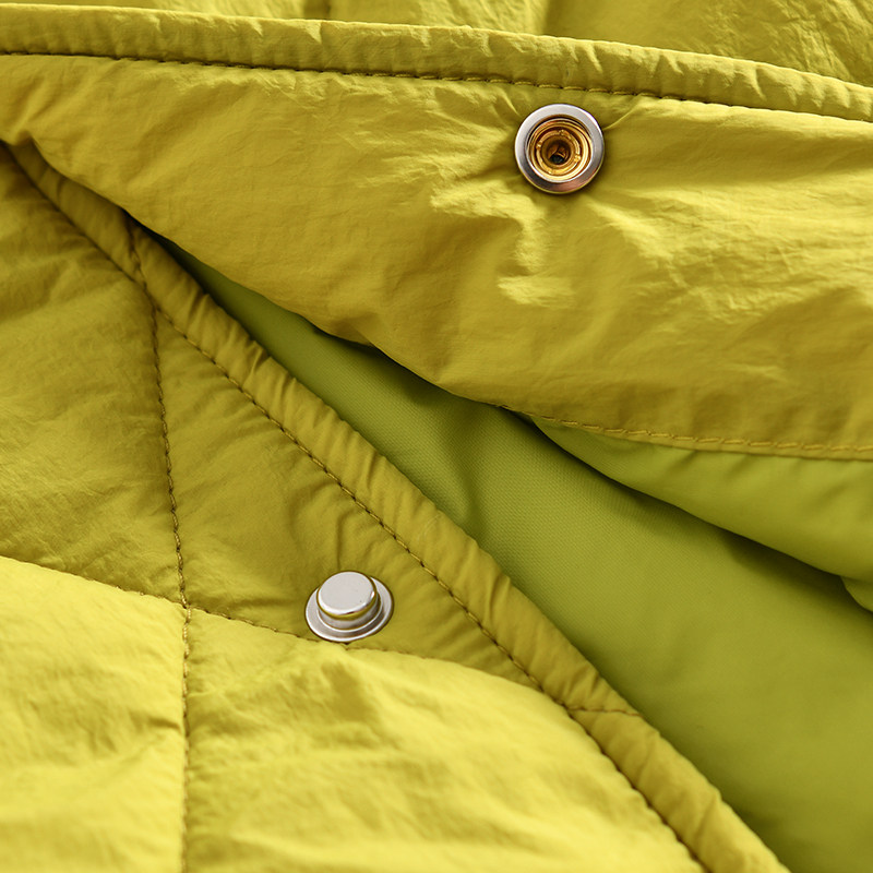 实力选手！轻盈防风保暖！秋冬男女百搭纯色立领绗缝夹棉马甲背心,淘宝优惠券,粉丝福利购,淘宝优惠卷