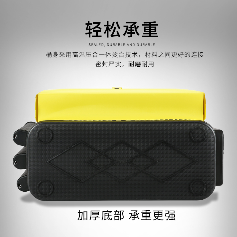 弘日钓鱼桶一体多功能加厚鱼护桶拉杆箱渔具包装鱼桶防水鱼护包 弘日钓鱼桶一体多功能加厚鱼护桶拉杆箱渔具包装鱼桶防水鱼护包