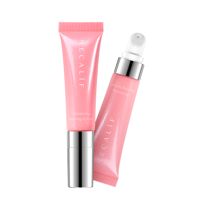 珐资多肽唇膜保湿滋润死皮无色唇蜜 NECALIF珐资唇膜