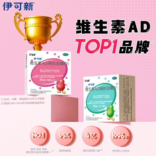 Витаминизированные капли для младенца, защита глаз