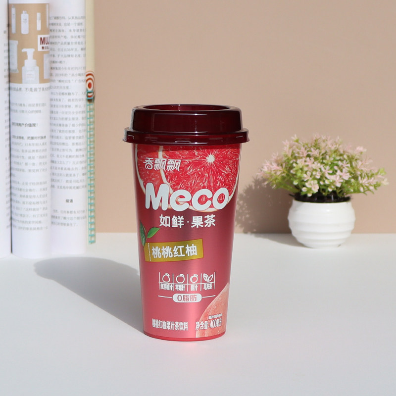 香飘飘meco果汁茶饮料芒果芭乐水果茶桃桃青柠檬即饮果汁茶饮料,淘宝优惠券,粉丝福利购,淘宝优惠卷