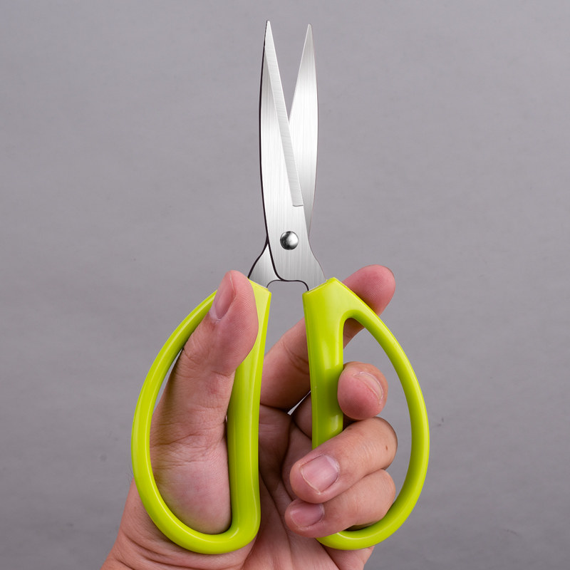 家用厨房剪刀不锈钢裁缝剪开业剪办公大号专用裁布剪辅食烤肉剪刀,淘宝优惠券,粉丝福利购,淘宝优惠卷