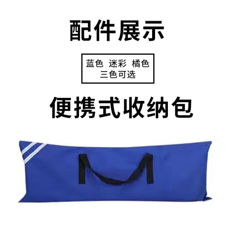 生单架消防不锈钢折叠担架消防急救便携医生担架成援护铝合金救援-图1