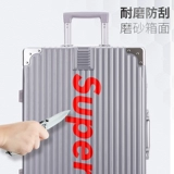 Брендовый универсальный чемодан, популярно в интернете, 20 дюймов