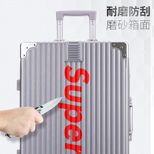 Брендовый универсальный чемодан, популярно в интернете, 20 дюймов