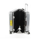 Miller's thickened suitcase protective cover is waterproof and wear-resistant