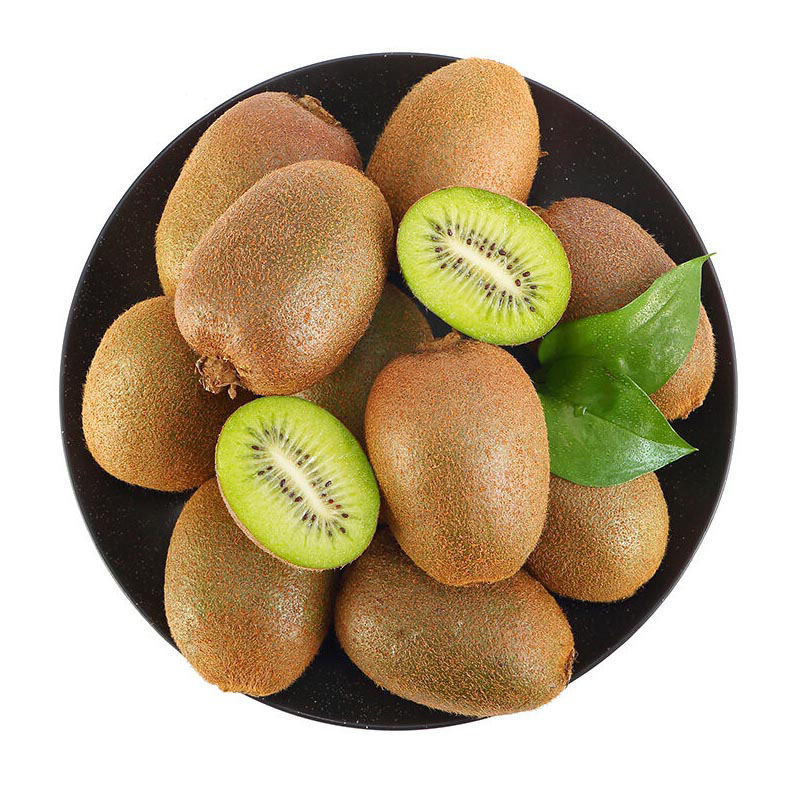 乐知果旗舰店礼盒绿心猕猴桃大果24枚装新鲜水果整箱奇异果应季弥核桃泥猴桃3