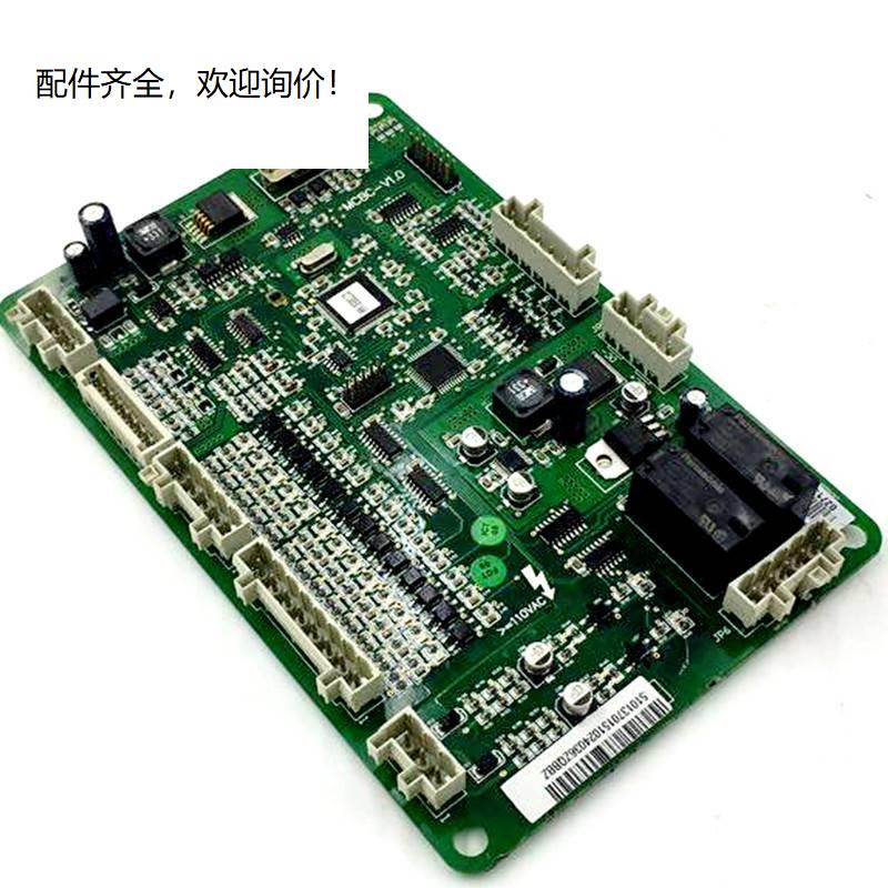 MCBC-V1.0西子奥的斯电梯控制接口板XAA26805AAA2 X27300581AAA - 图3