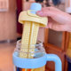 Big Mac Ice Master Water Cup Tea Water Separated Flower Tea Cup