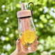 Large-capacity sippy cup for girls with good looks in summer
