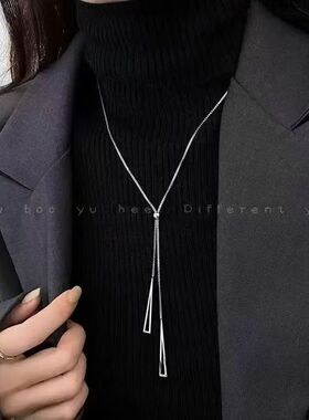 中式项链复古小众民族设计简约精致秋日穿搭项链不重样款式大全