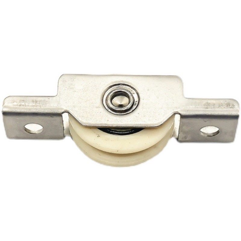 蛋糕冷藏柜滑轮推拉玻璃移门下槽轮长5cm展示柜缩门轮子冰箱配件,淘宝优惠券,粉丝福利购,淘宝优惠卷