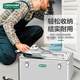 Menet stainless steel hardware tool box